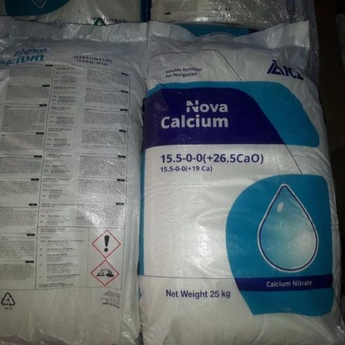 Ca(NO3)2.4H2O Nova Calcium của ICL Israel