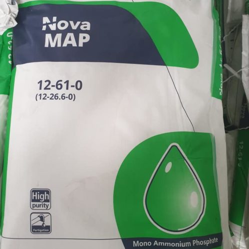 Nova MAP 12-61-0 của ICL Israel